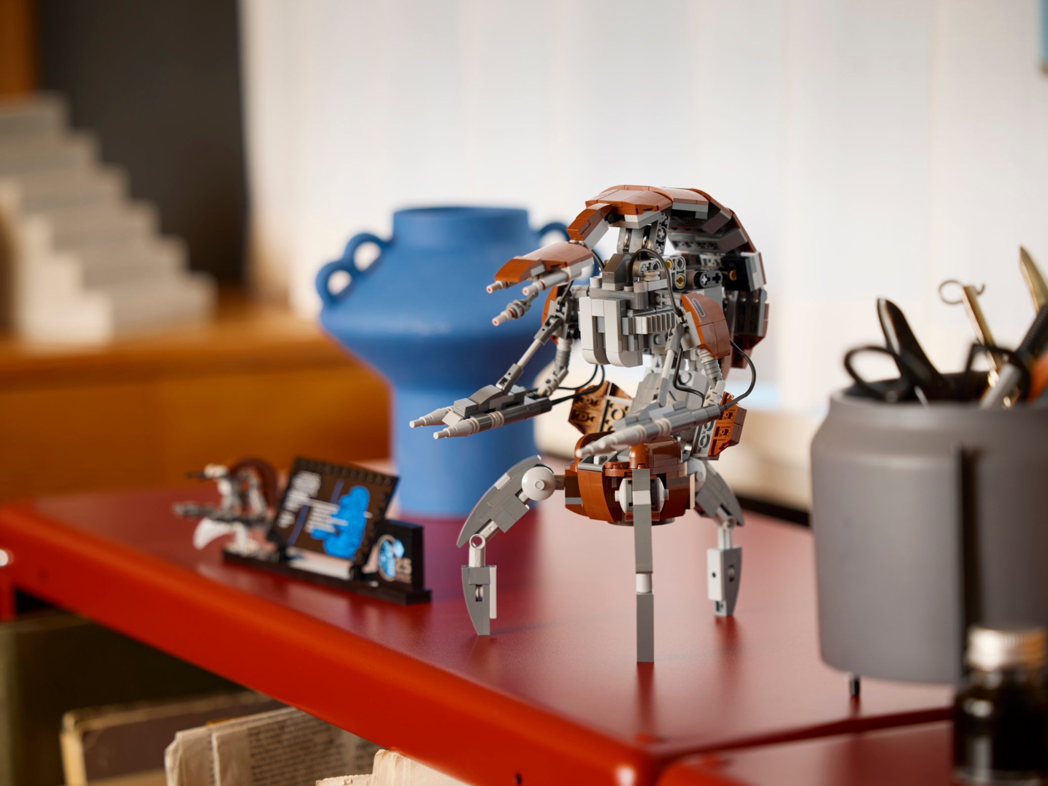 LEGO Star Wars - Droideka - 75381