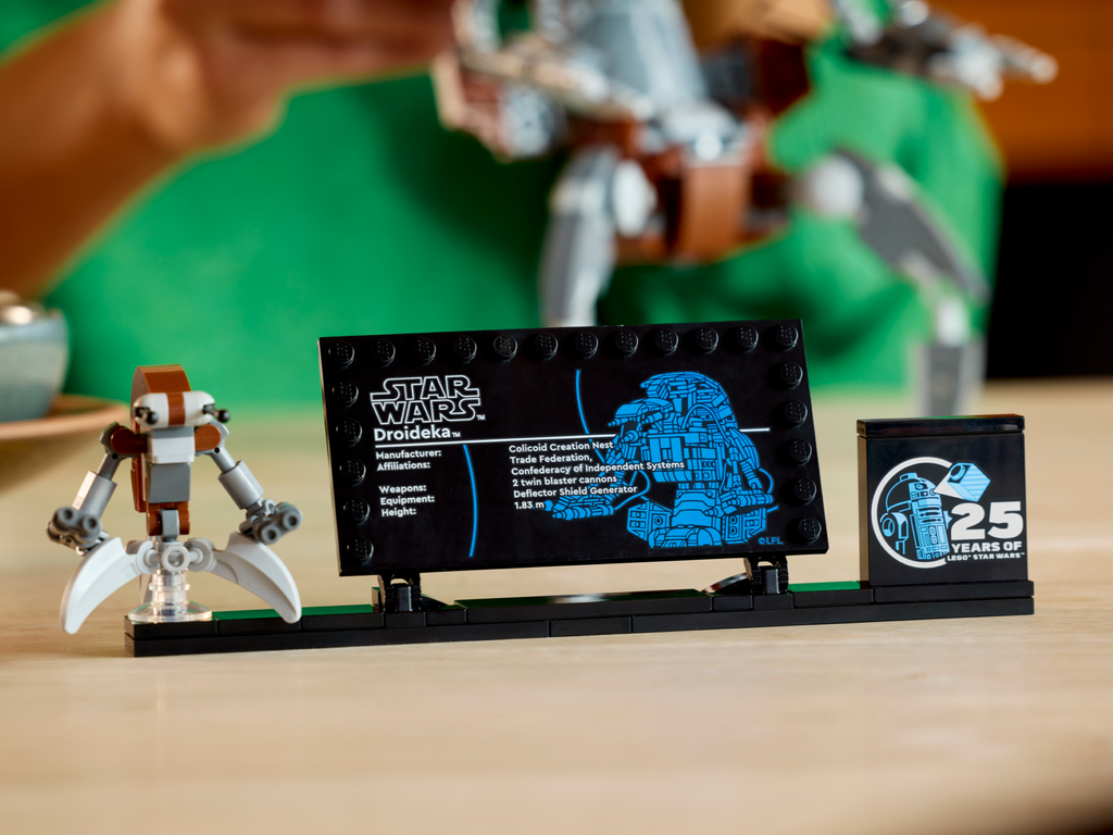 LEGO Star Wars - Droideka - 75381