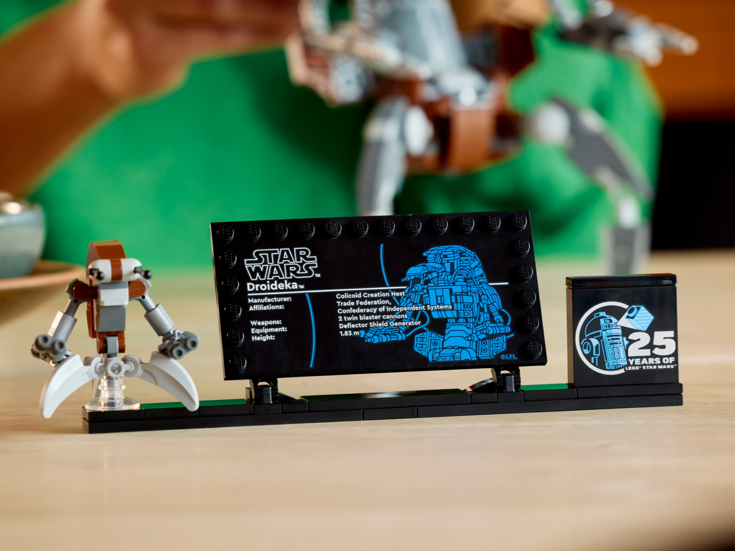 LEGO Star Wars - Droideka - 75381