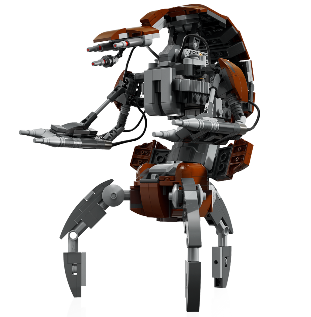 LEGO Star Wars - Droideka - 75381