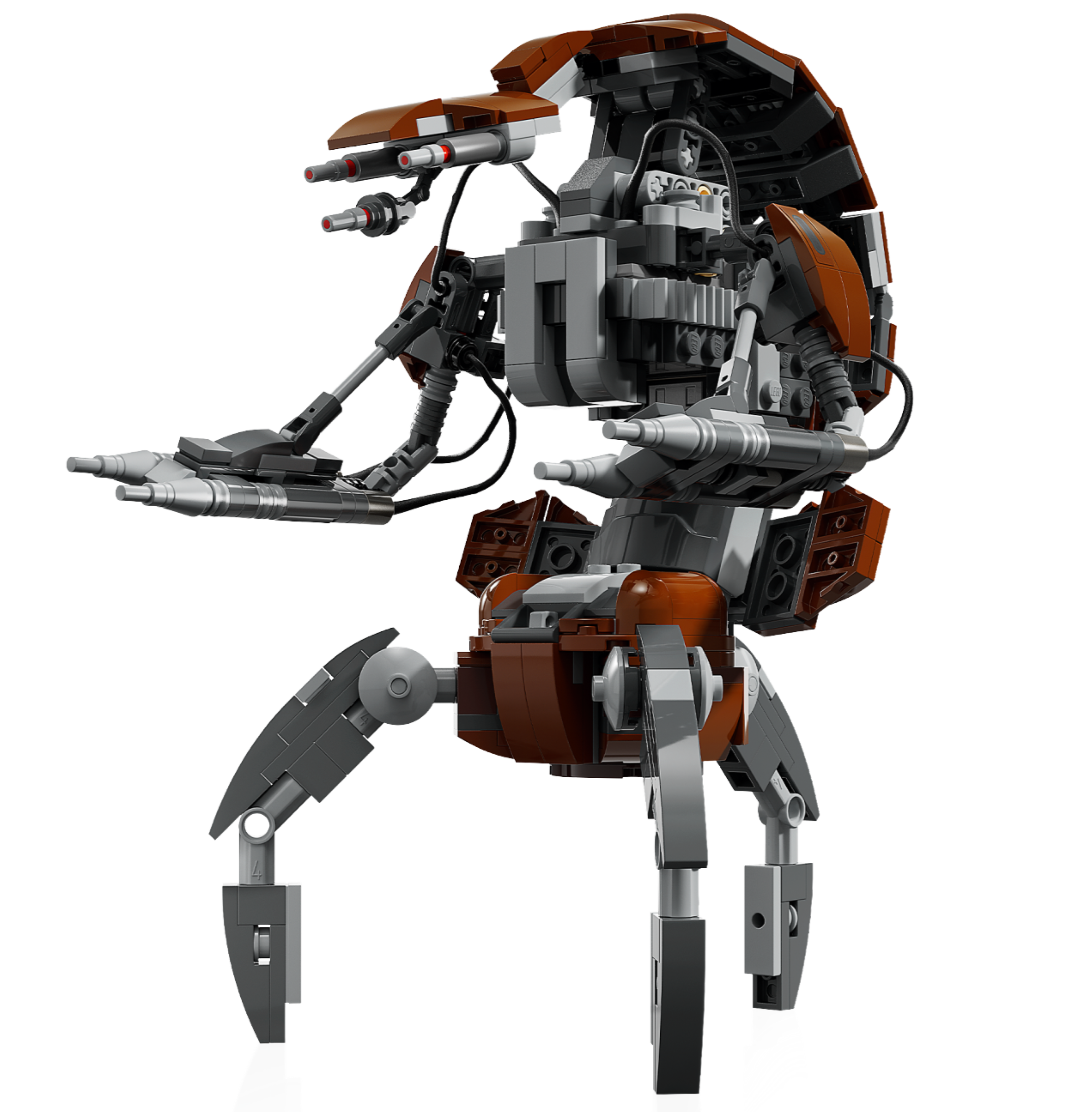 LEGO Star Wars - Droideka - 75381