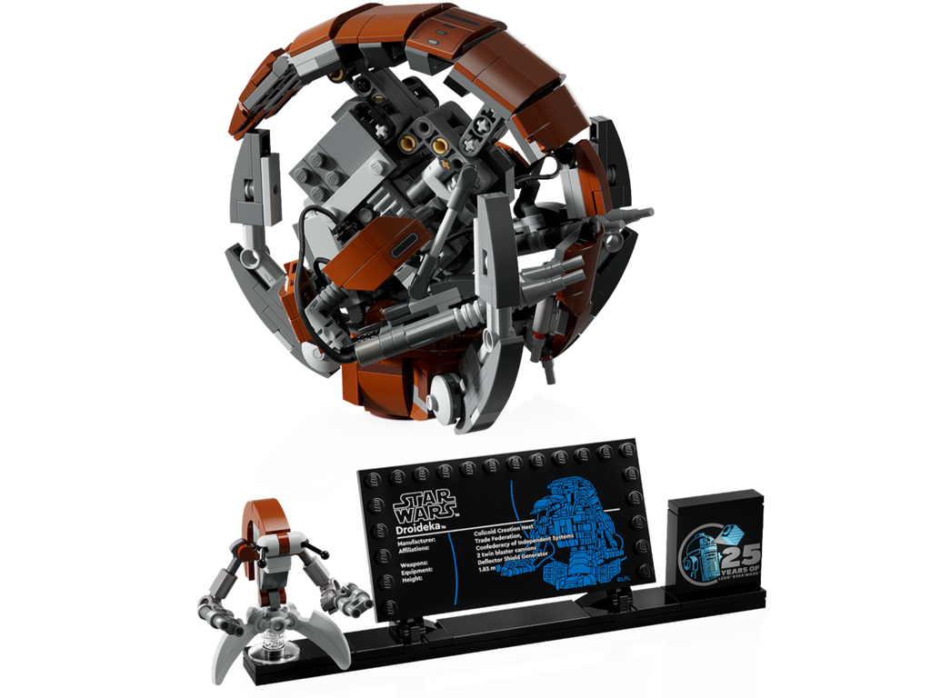 LEGO Star Wars - Droideka - 75381