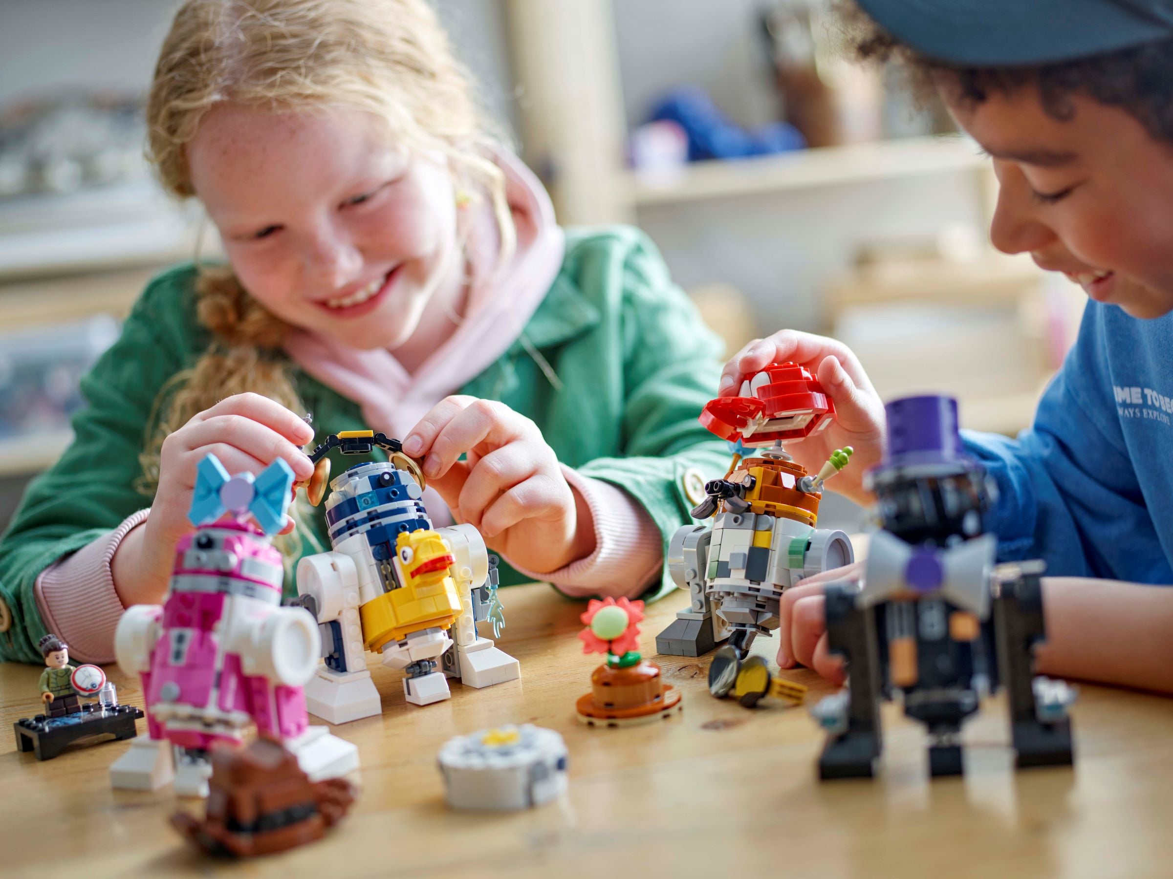 LEGO Star Wars - Creative Play Droid Builder - 75392