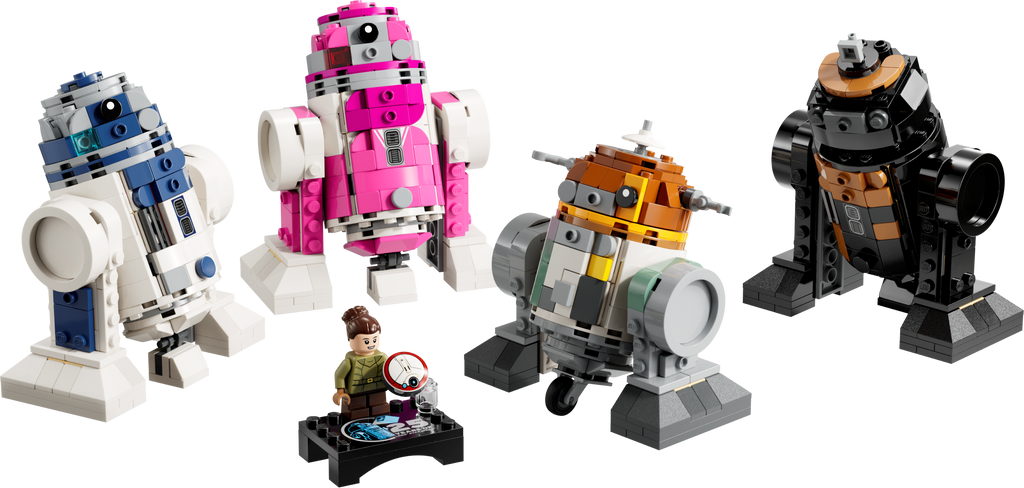 LEGO Star Wars - Creative Play Droid Builder - 75392