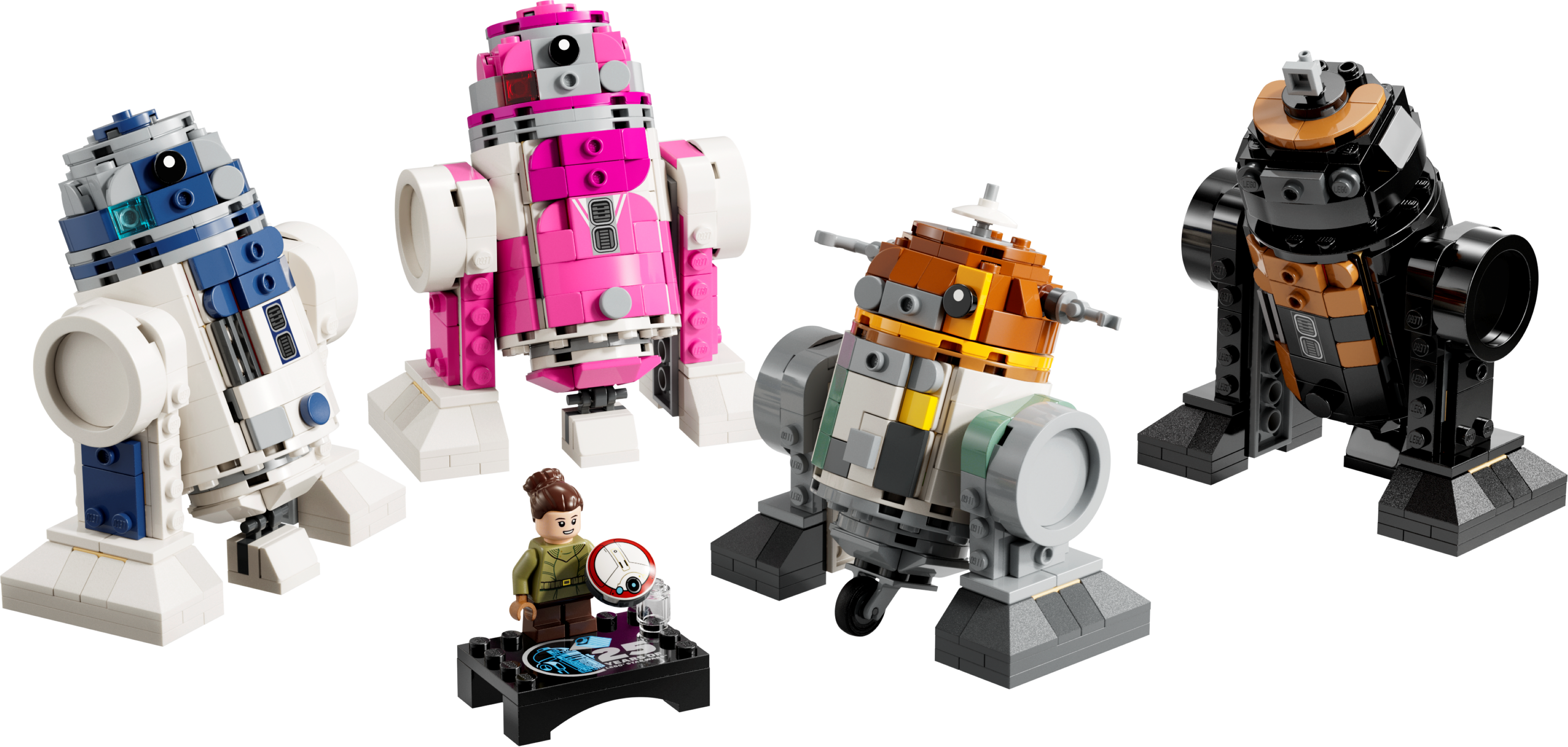LEGO Star Wars - Creative Play Droid Builder - 75392