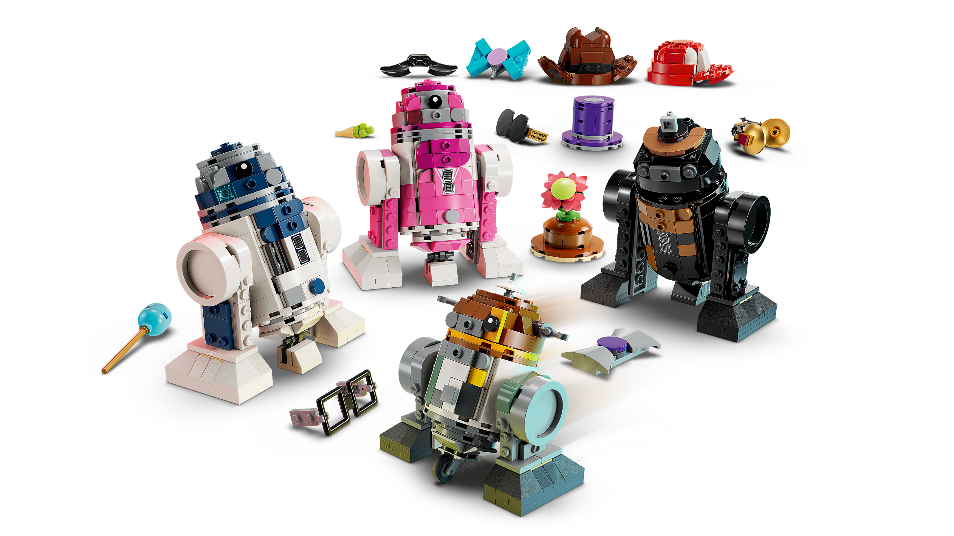 LEGO Star Wars - Creative Play Droid Builder - 75392