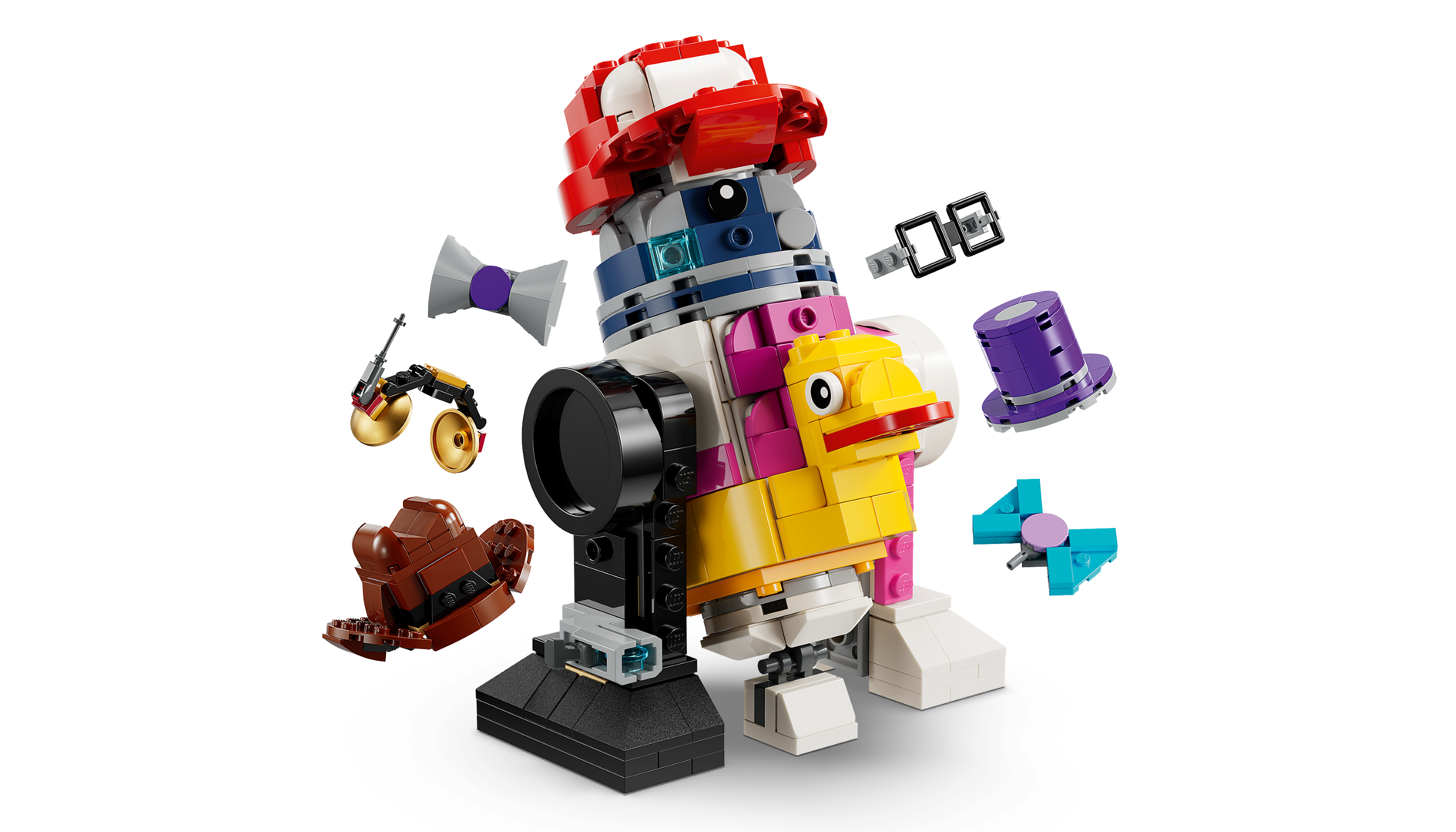 LEGO Star Wars - Creative Play Droid Builder - 75392