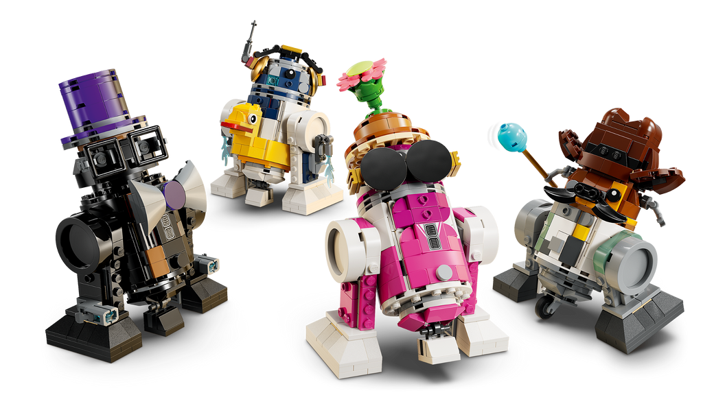 LEGO Star Wars - Creative Play Droid Builder - 75392