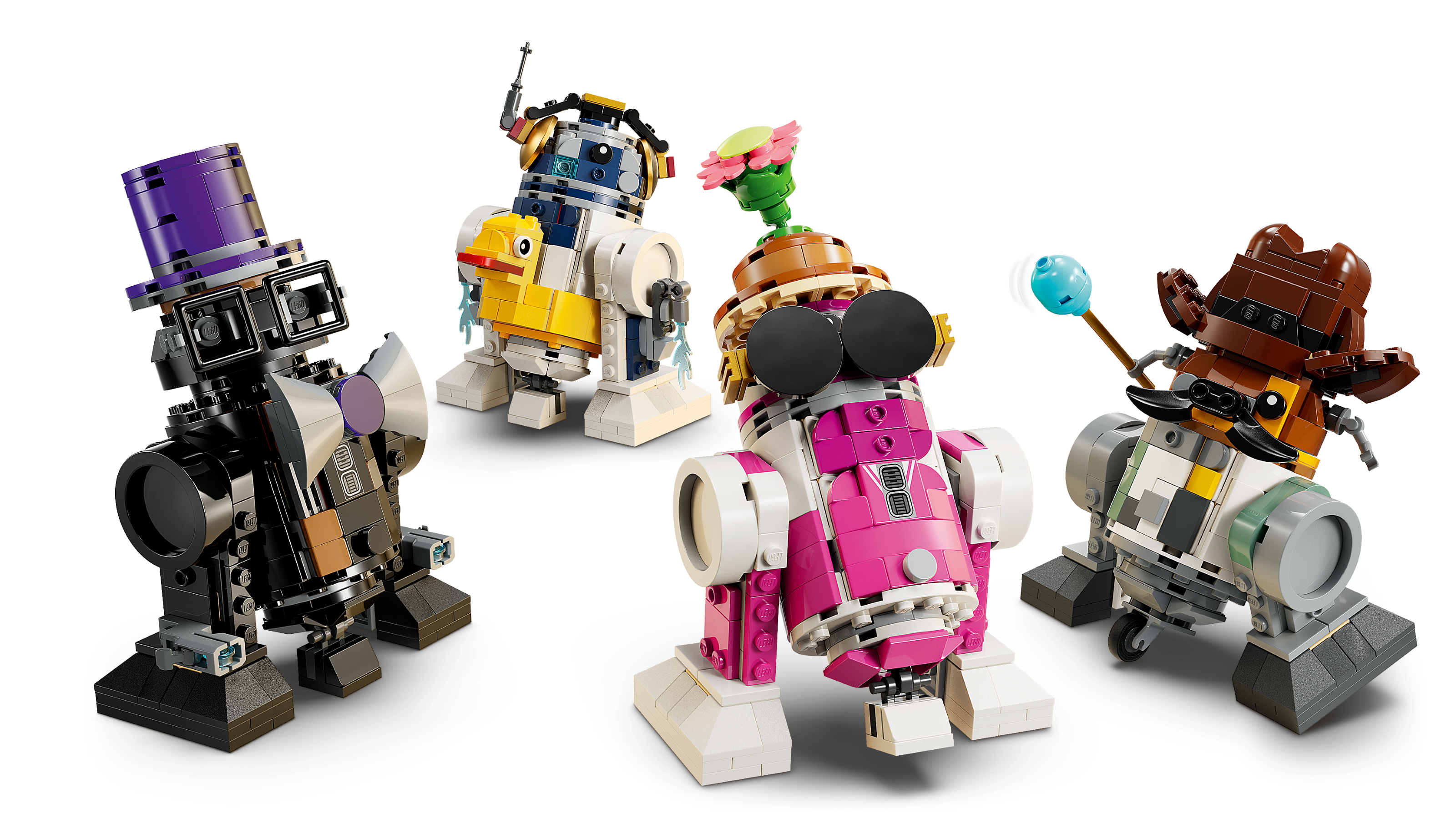 LEGO Star Wars - Creative Play Droid Builder - 75392