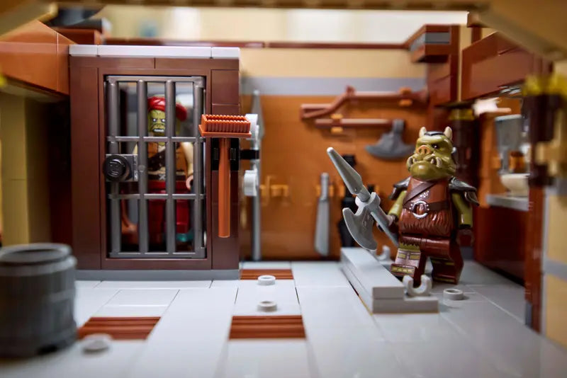 LEGO Star Wars Jabba's Sail Barge™