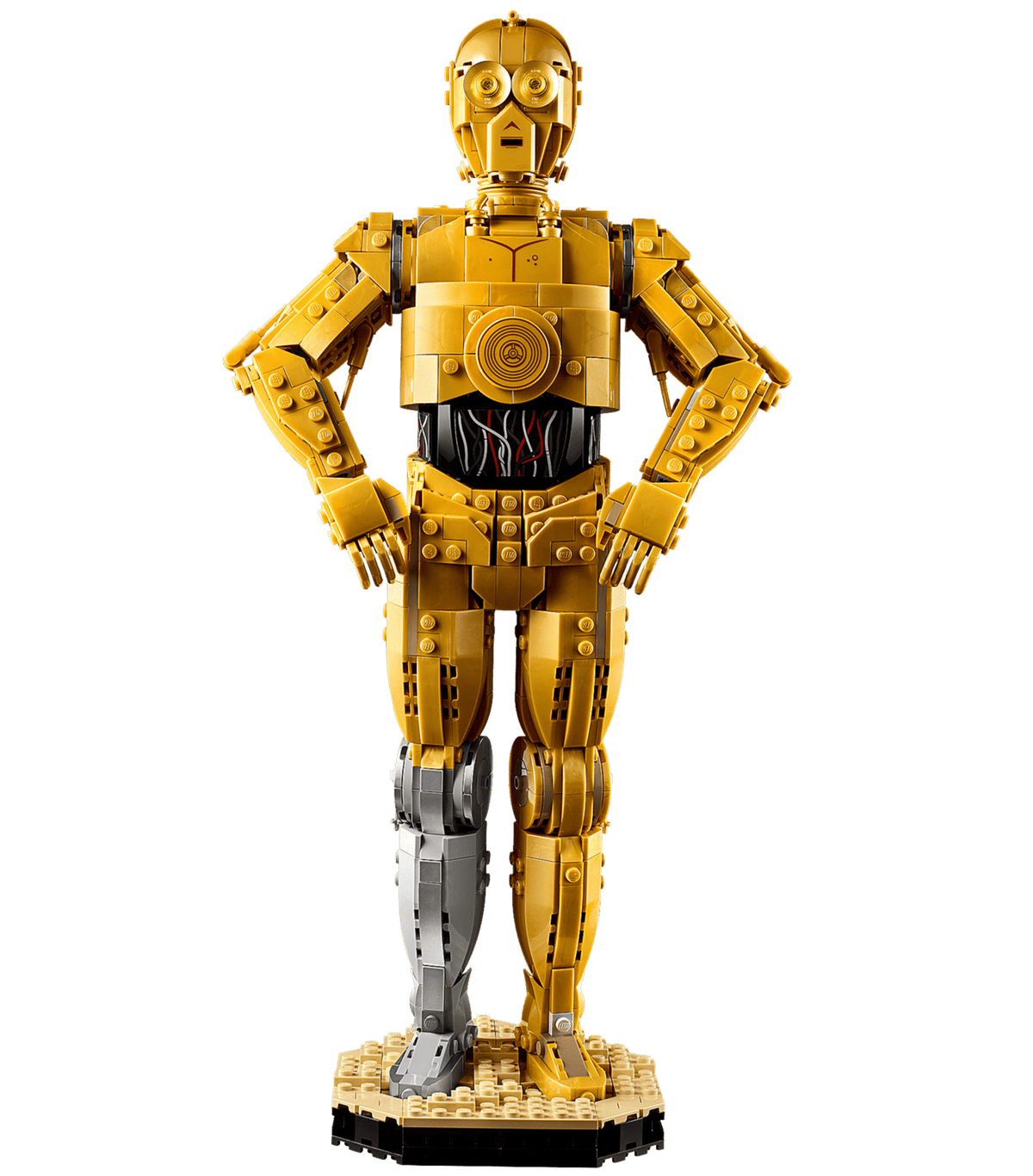 LEGO Star Wars C-3PO Figure 75398