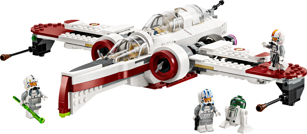 LEGO Star Wars - ARC-170 Starfighter - 75402