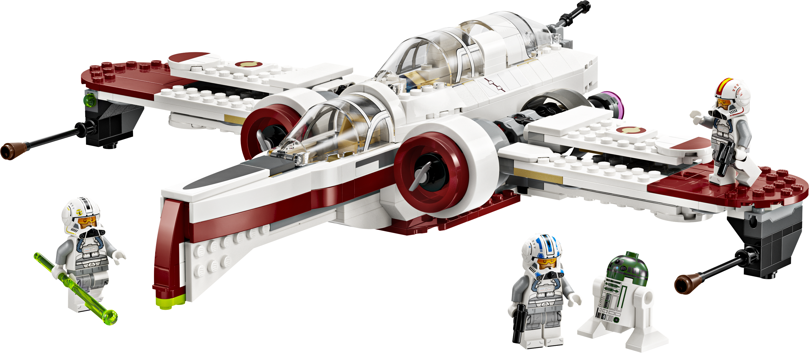 LEGO Star Wars - ARC-170 Starfighter - 75402