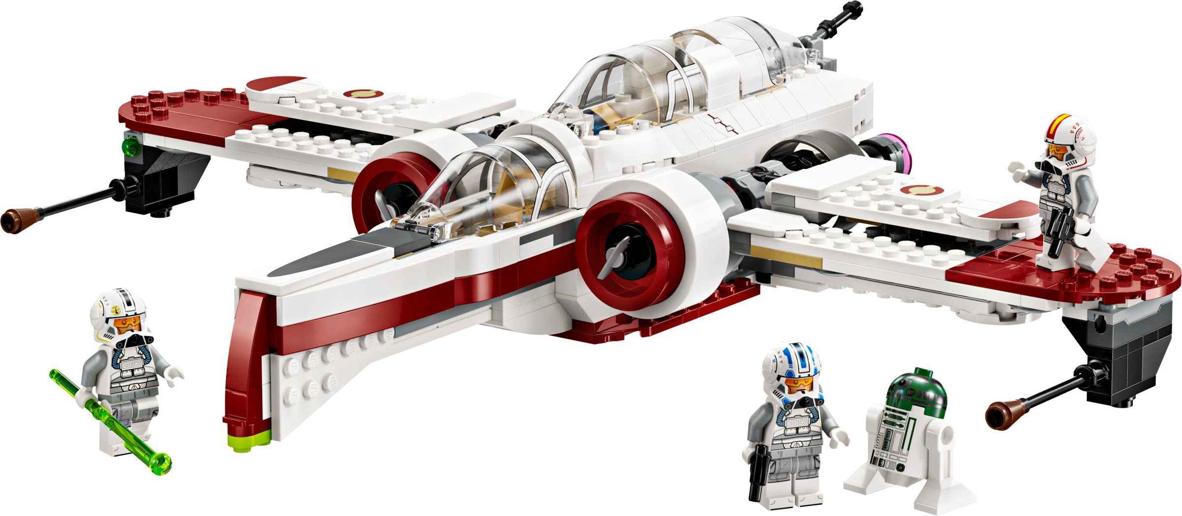 LEGO Star Wars - ARC-170 Starfighter - 75402