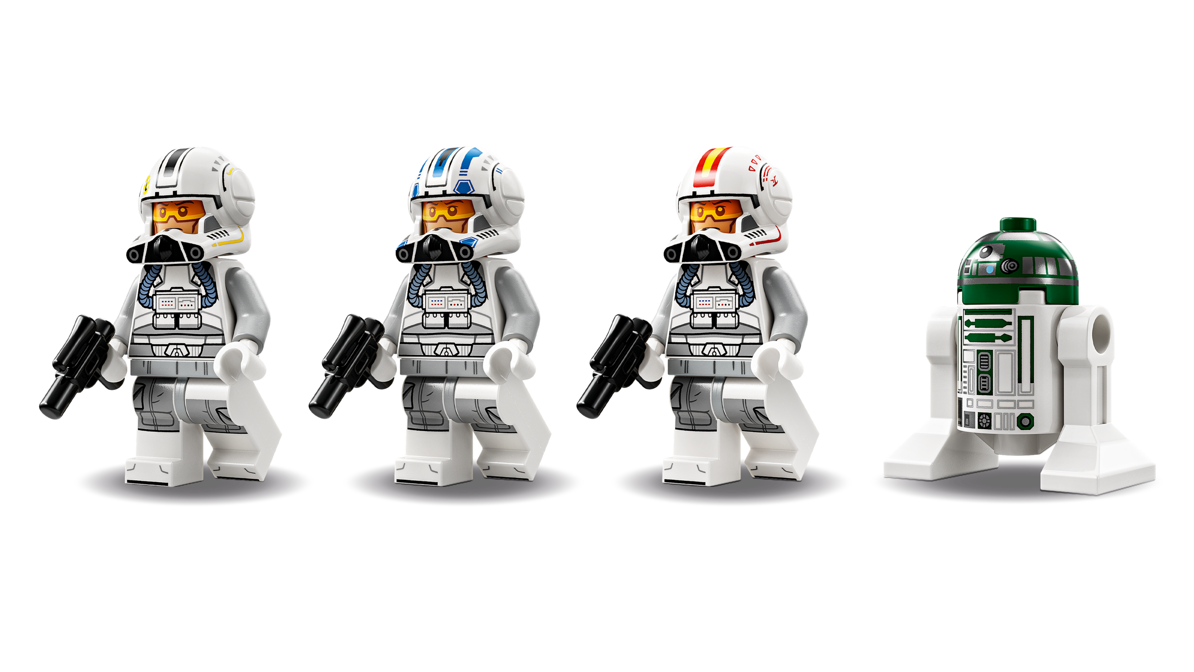 LEGO Star Wars - ARC-170 Starfighter - 75402