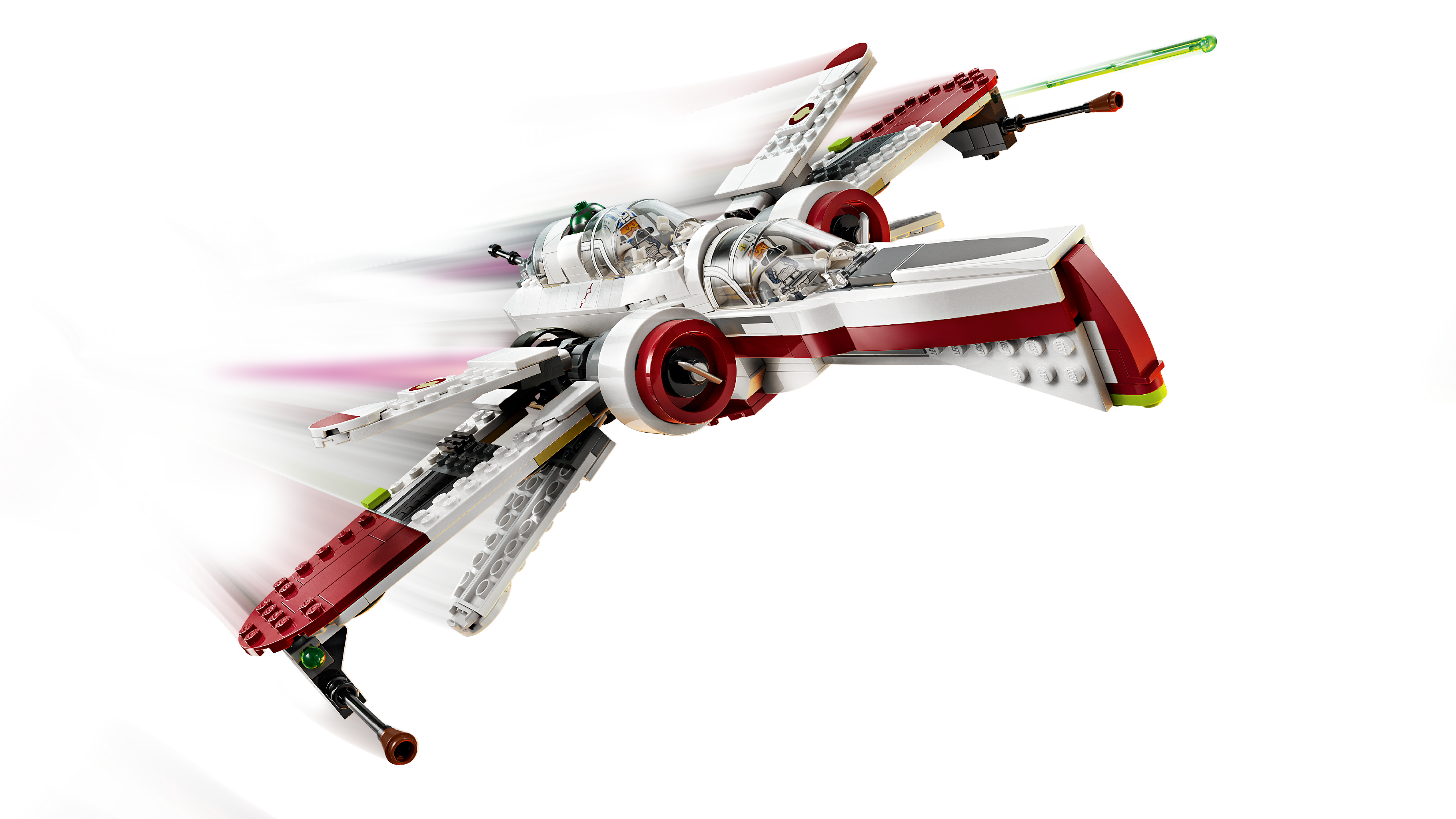 LEGO Star Wars - ARC-170 Starfighter - 75402
