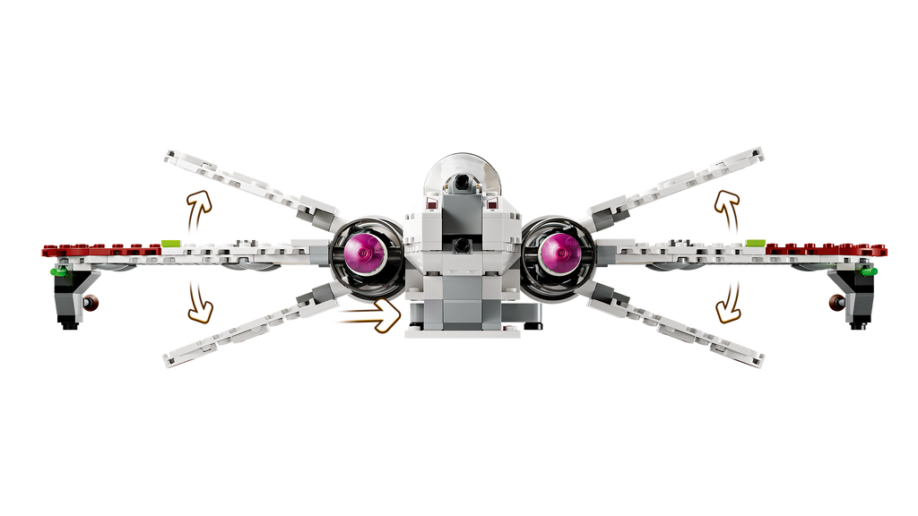 LEGO Star Wars - ARC-170 Starfighter - 75402