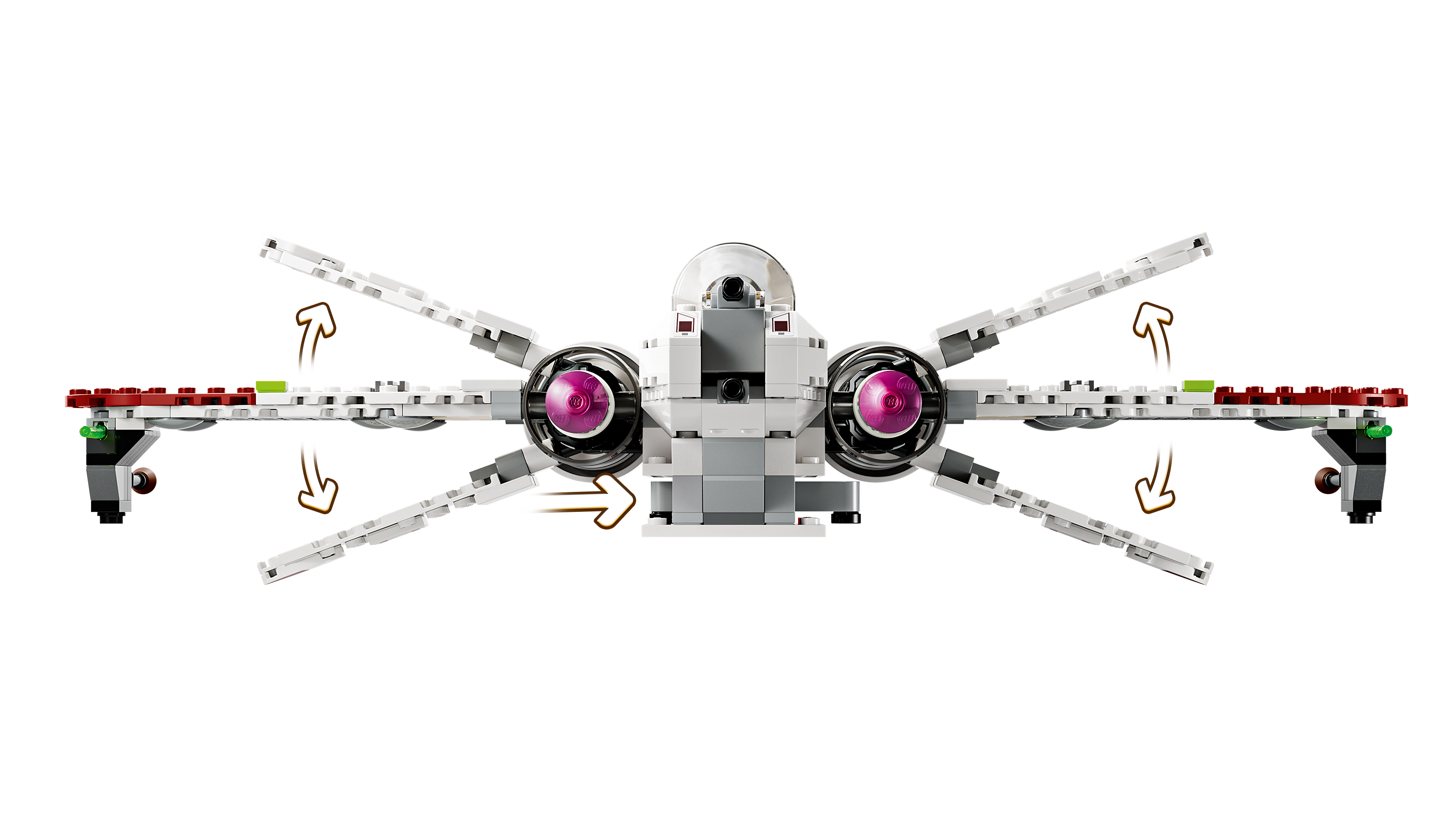 LEGO Star Wars - ARC-170 Starfighter - 75402