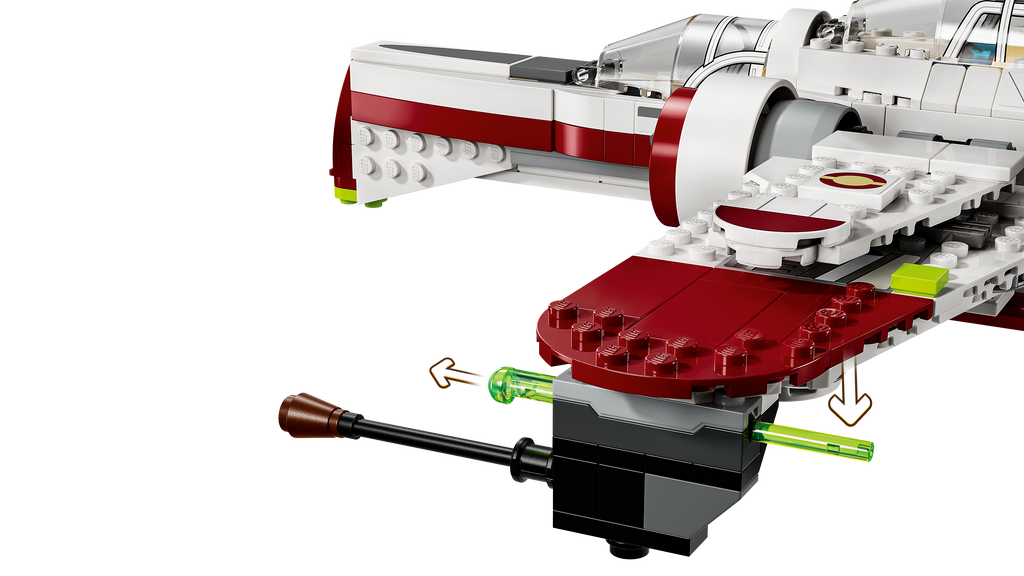 LEGO Star Wars - ARC-170 Starfighter - 75402