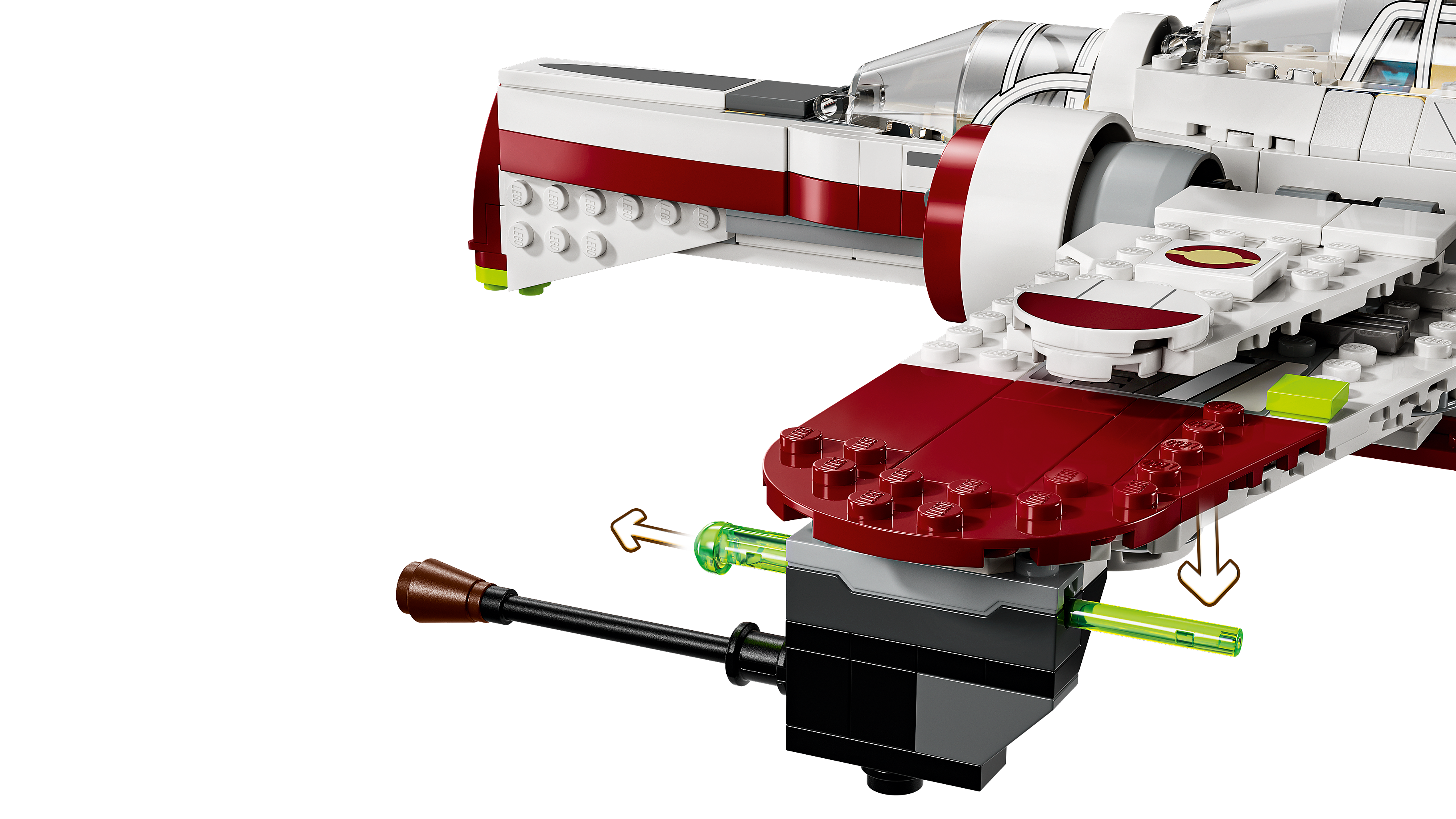 LEGO Star Wars - ARC-170 Starfighter - 75402
