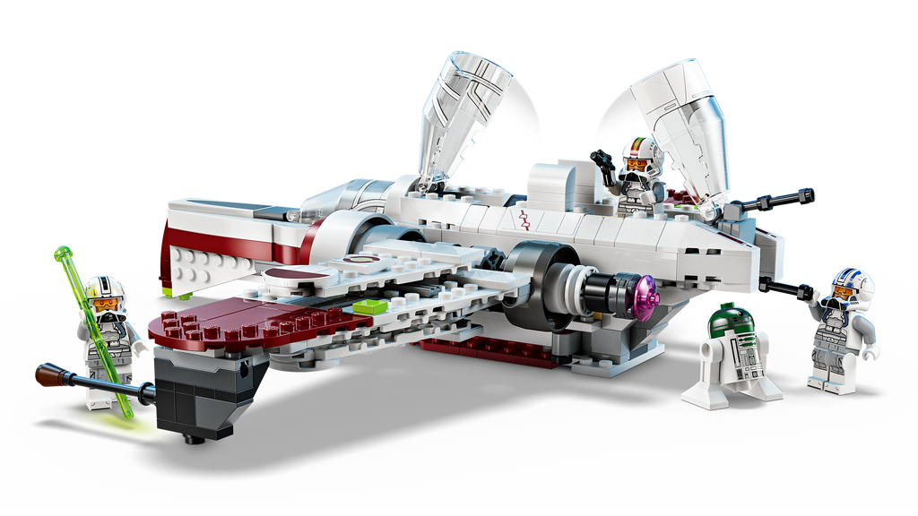 LEGO Star Wars - ARC-170 Starfighter - 75402