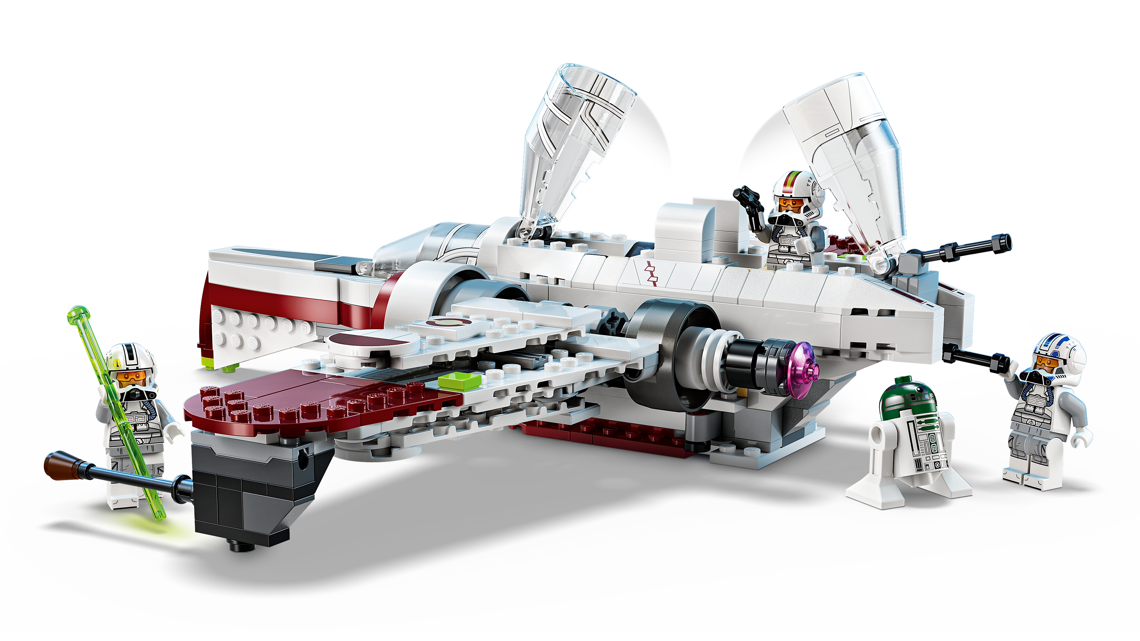 LEGO Star Wars - ARC-170 Starfighter - 75402