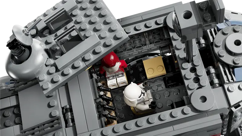 LEGO Star Wars Republic Juggernaut