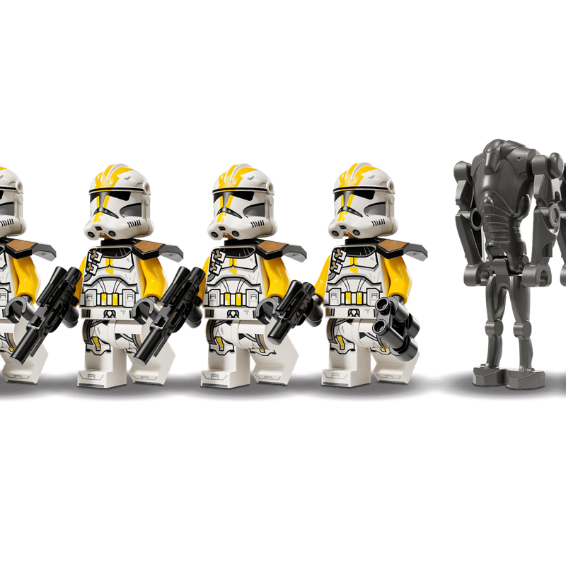 LEGO Star Wars - 327th Corps Clone Troopers Battle Pack - 75431