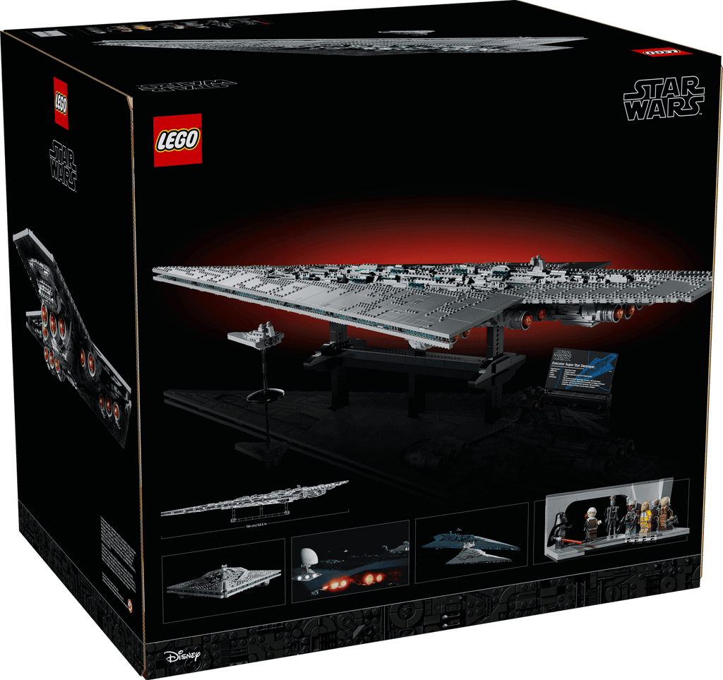 LEGO Star Wars - Executor Super Star Destroyer - 75457