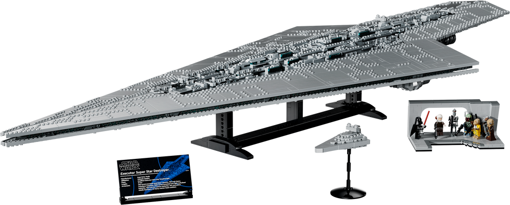 LEGO Star Wars - Executor Super Star Destroyer - 75457