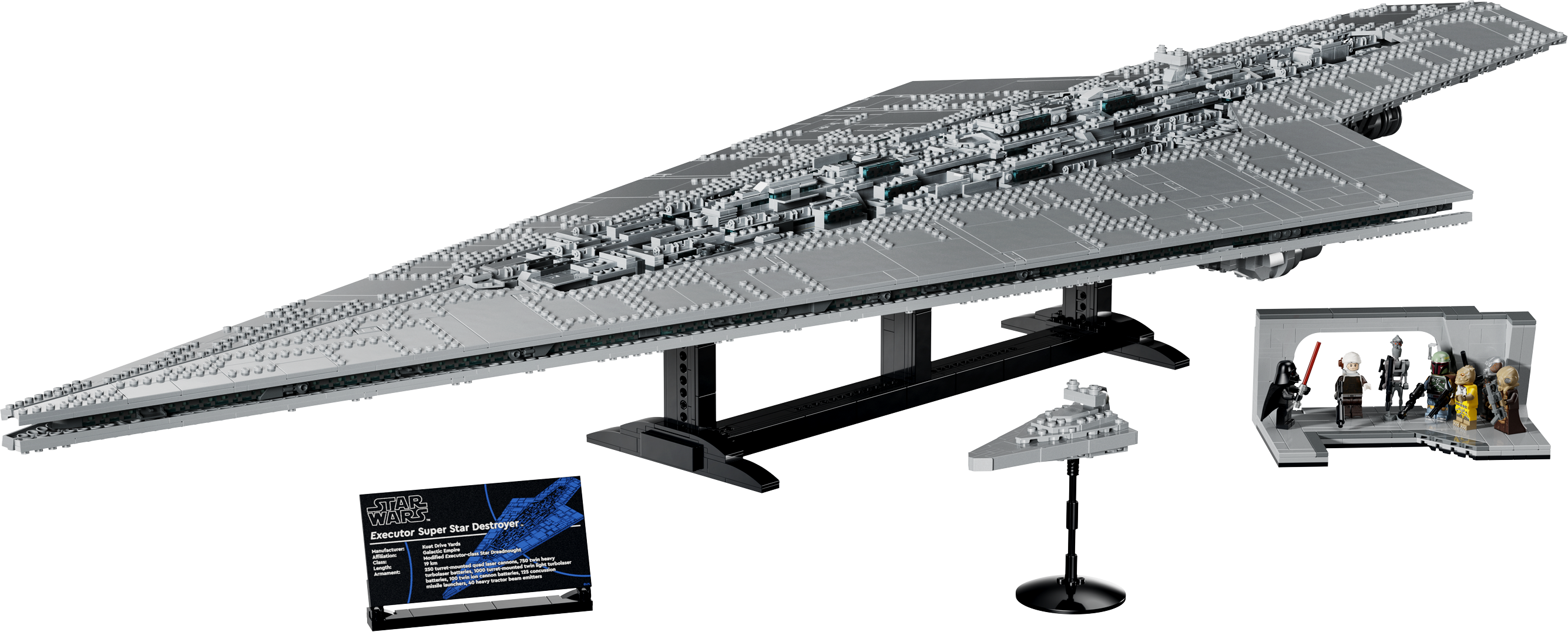 LEGO Star Wars - Executor Super Star Destroyer - 75457