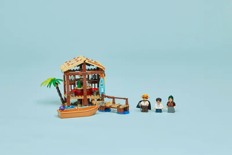 Buy Lego One Piece Windmill Village Set
