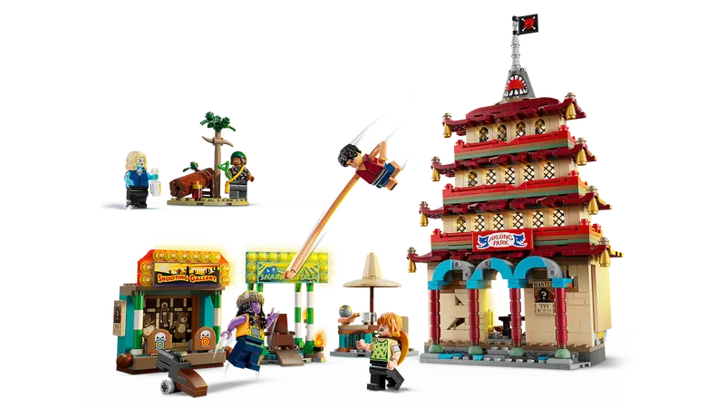 Buy Lego One Piece Arlong Park Battle