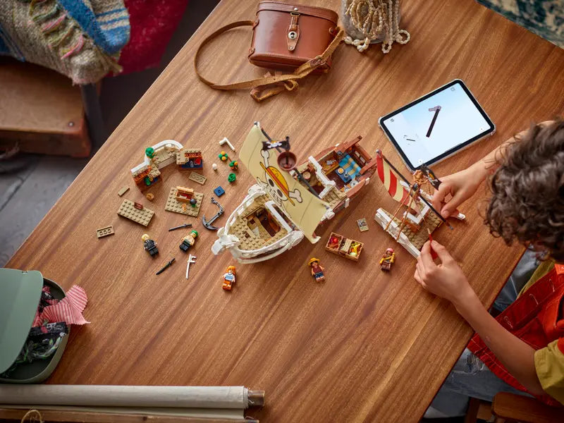 Buy Lego One Piece Going Merry Ship Set