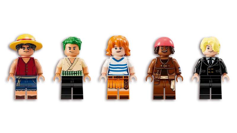 Buy Lego One Piece Going Merry Ship Set