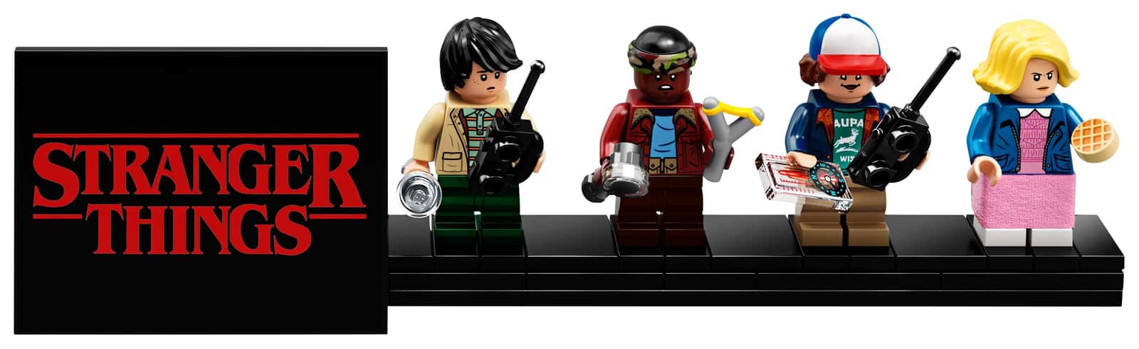 LEGO Stranger Things - The Up-Side Down