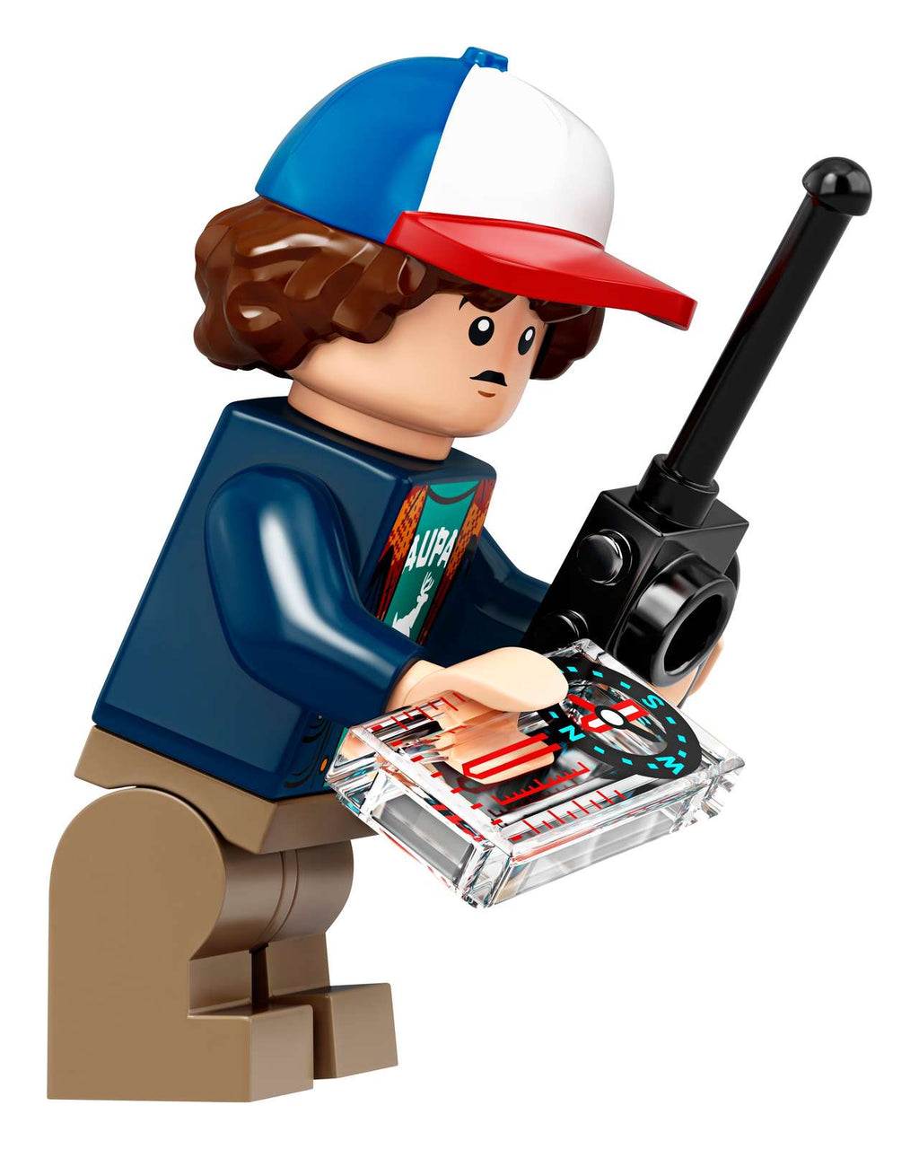 LEGO Stranger Things - The Up-Side Down