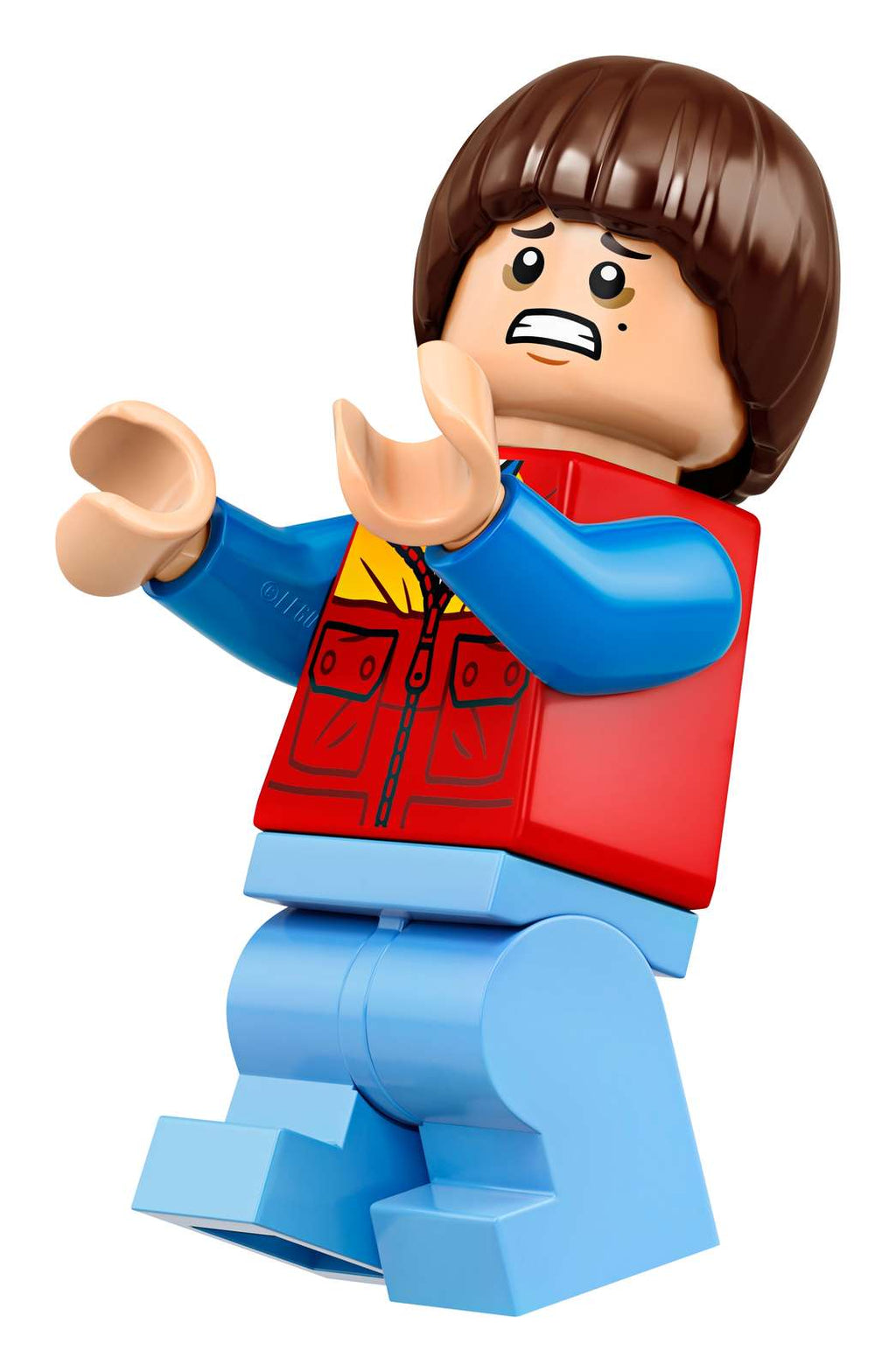 LEGO Stranger Things - The Up-Side Down