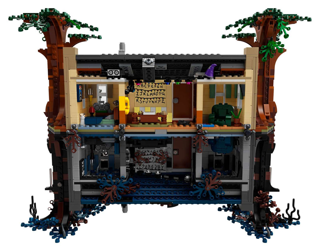 LEGO Stranger Things - The Up-Side Down