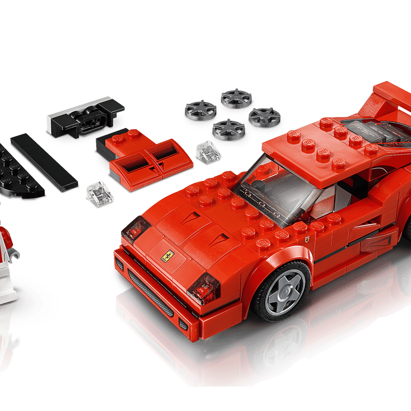 LEGO Speed Champions - Ferrari F40 Competizione - 75890