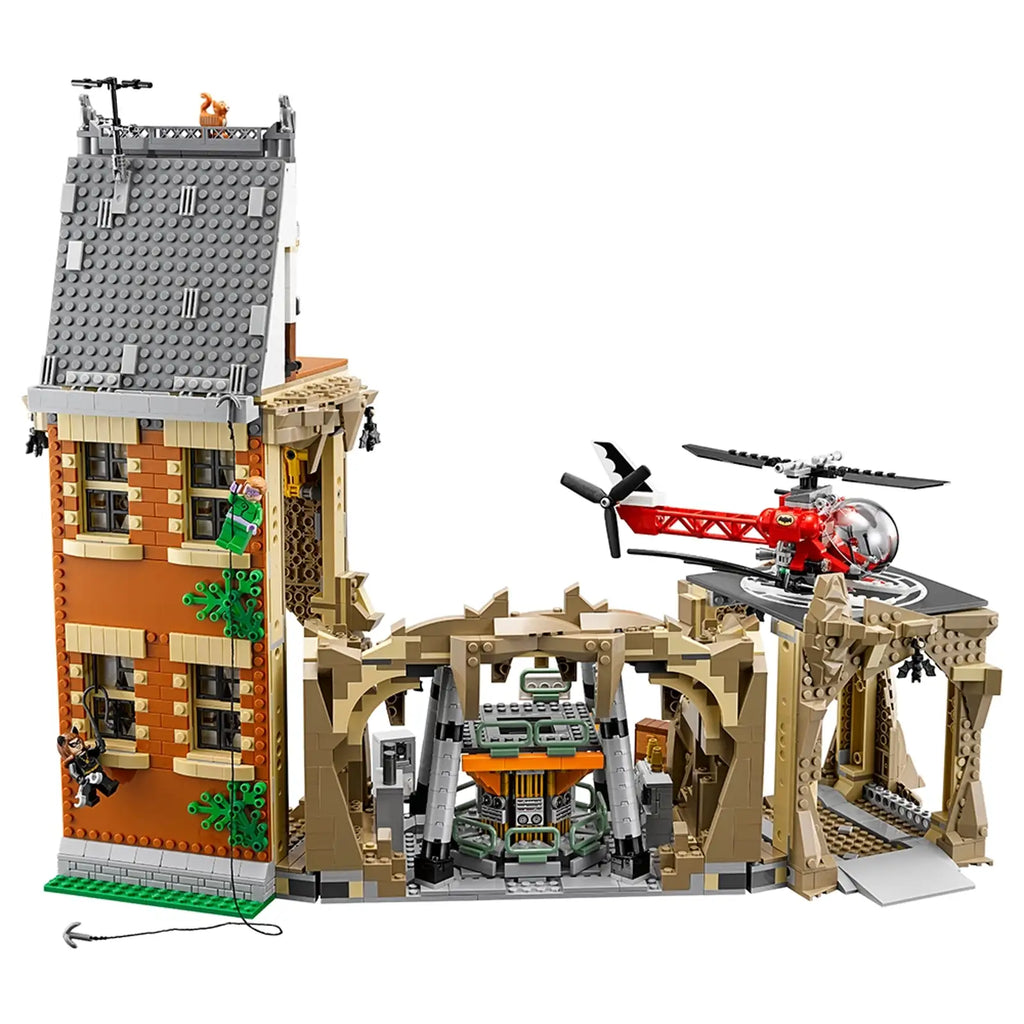 LEGO DC Batman Classic TV Series Batcave 76052