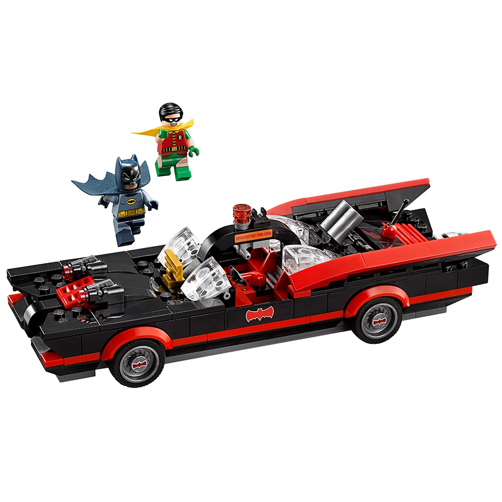 LEGO Batman Classic TV Series – Batcave Set 76052