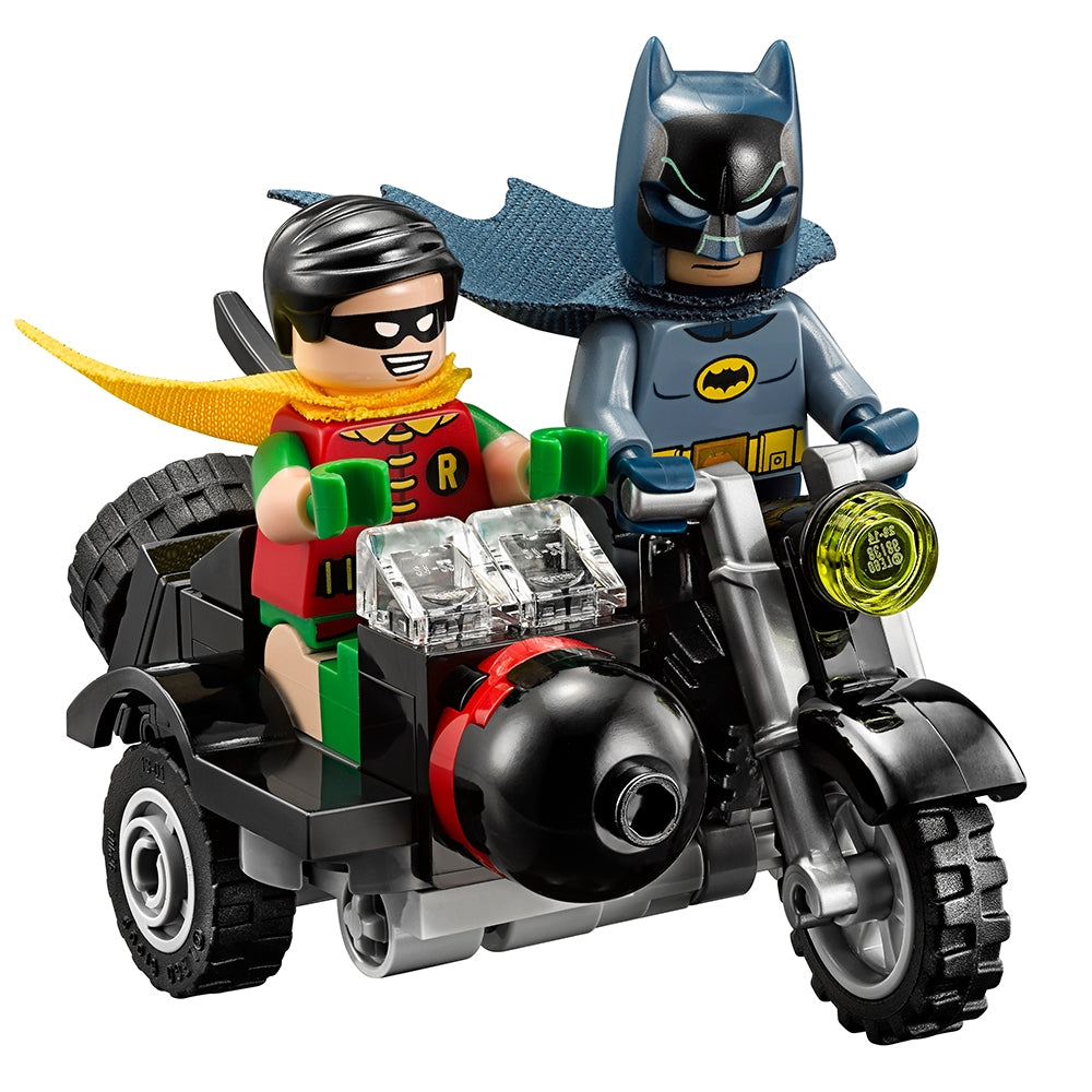 LEGO Batman Classic TV Series – Batcave Set 76052