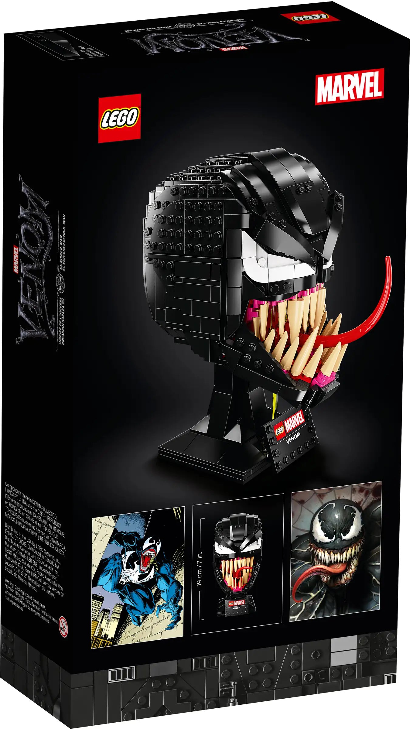 LEGO Marvel Venom