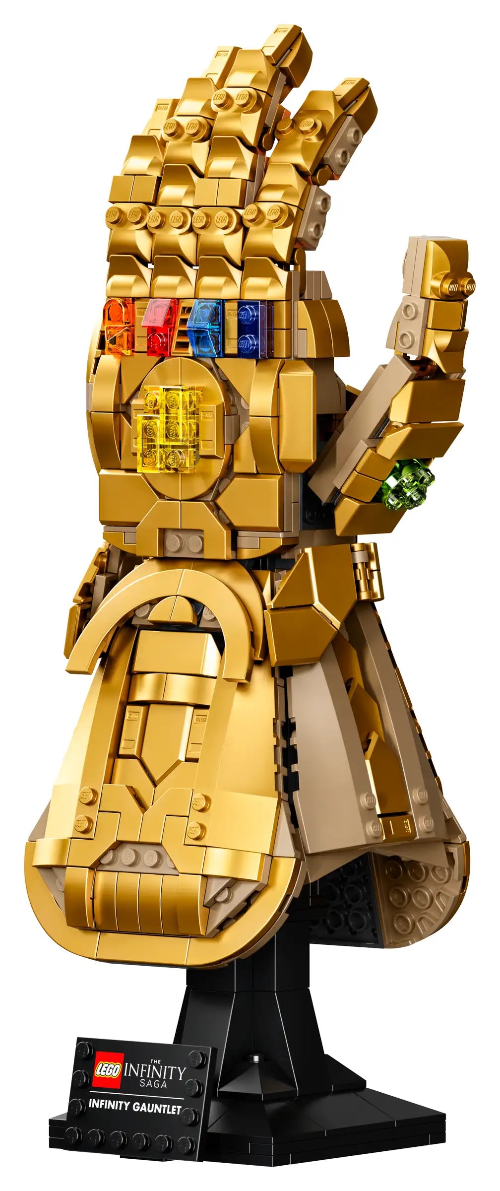 Lego Marvel Infinity Gauntlet