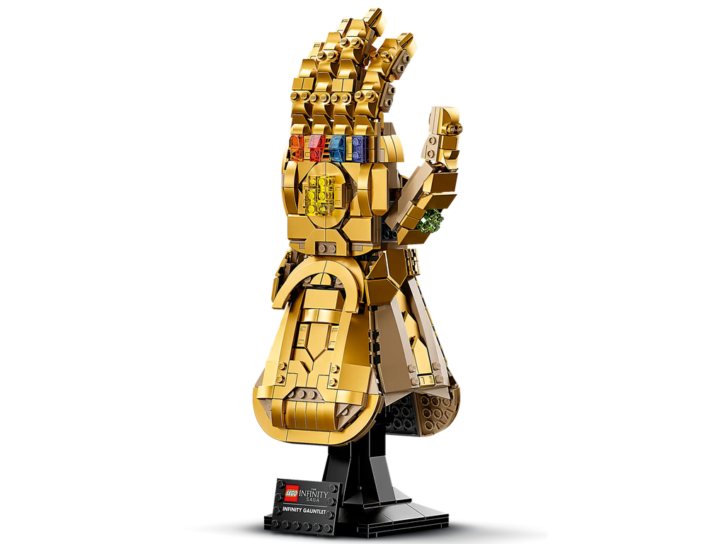 Lego Marvel Infinity Gauntlet