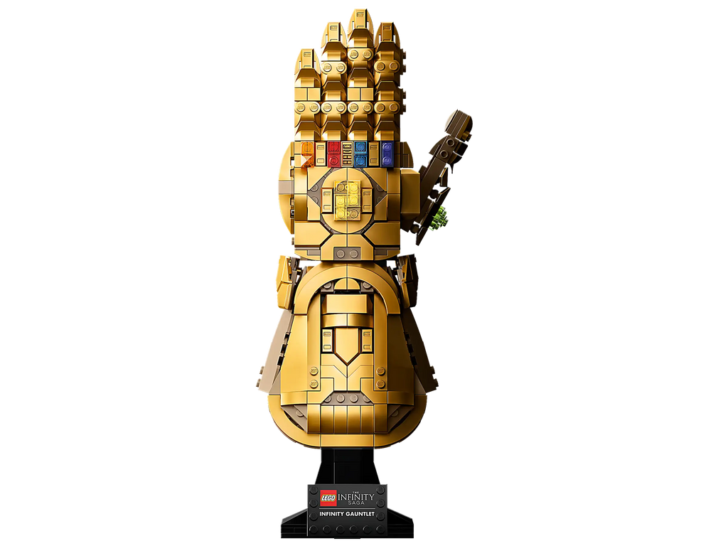 Lego Marvel Infinity Gauntlet