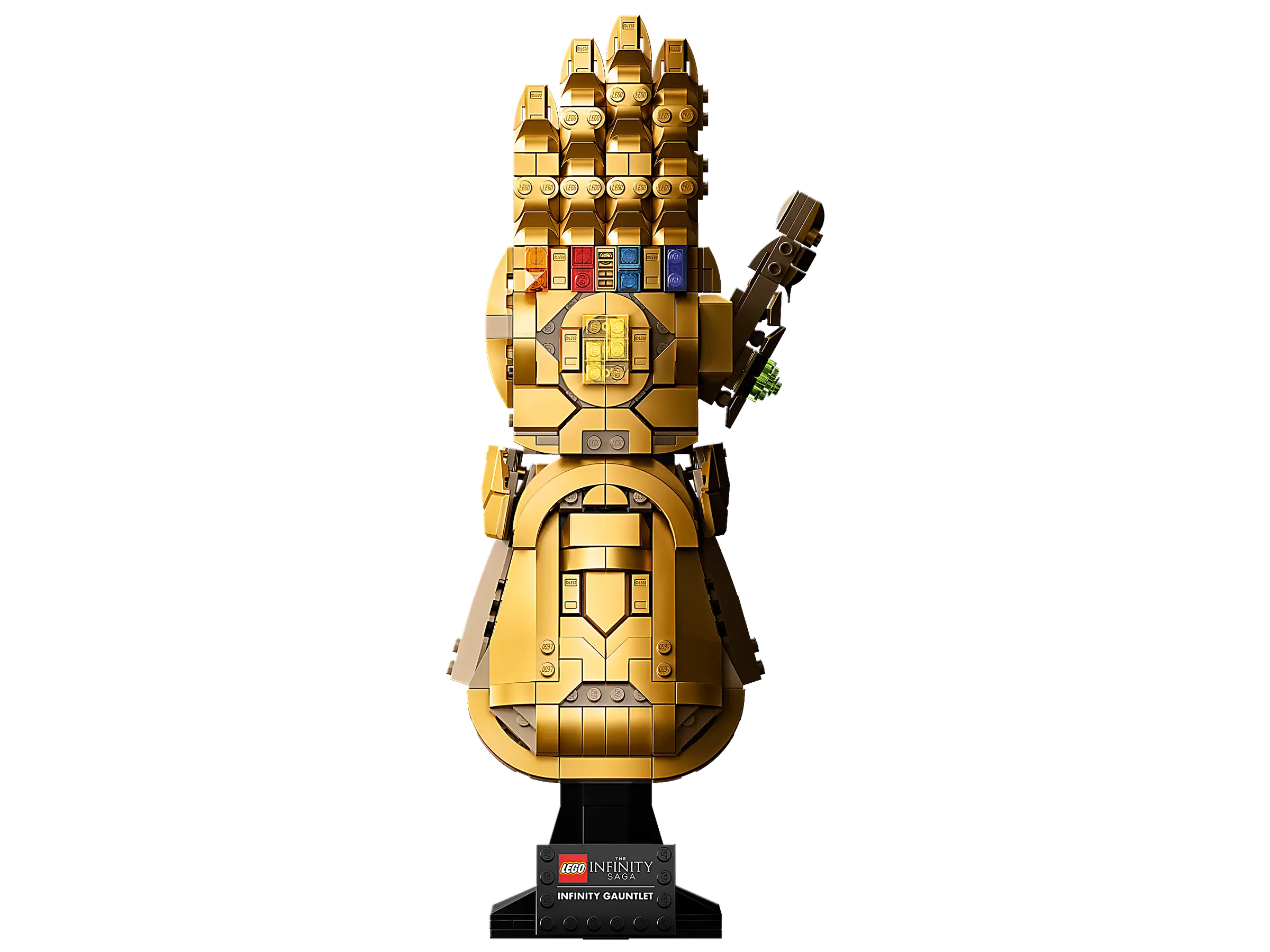 Lego Marvel Infinity Gauntlet