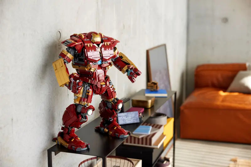 Lego Marvel Super Heroes Hulkbuster