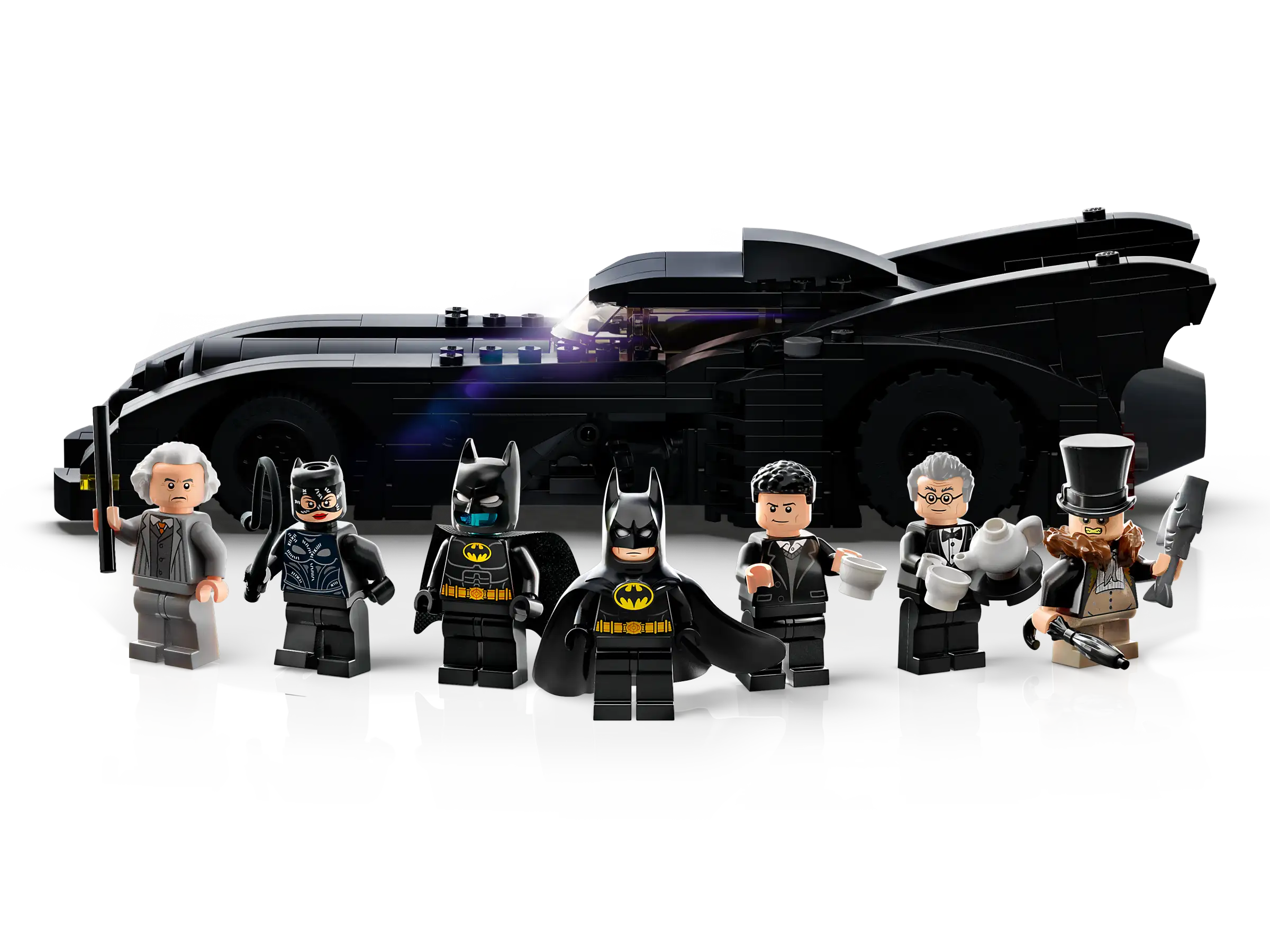 Lego DC Comics Batcave™ –  Shadow Box